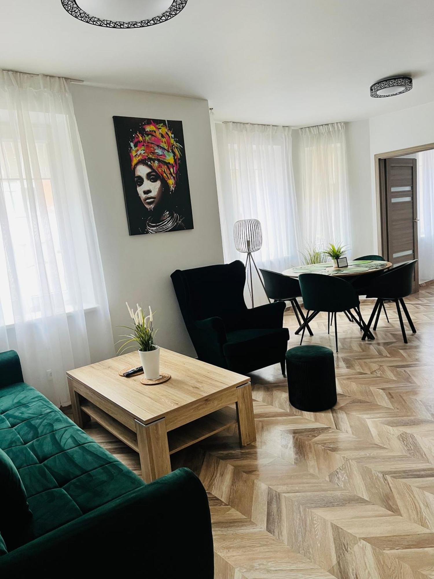 Apartamentai Turistams Klaipėda Exterior foto