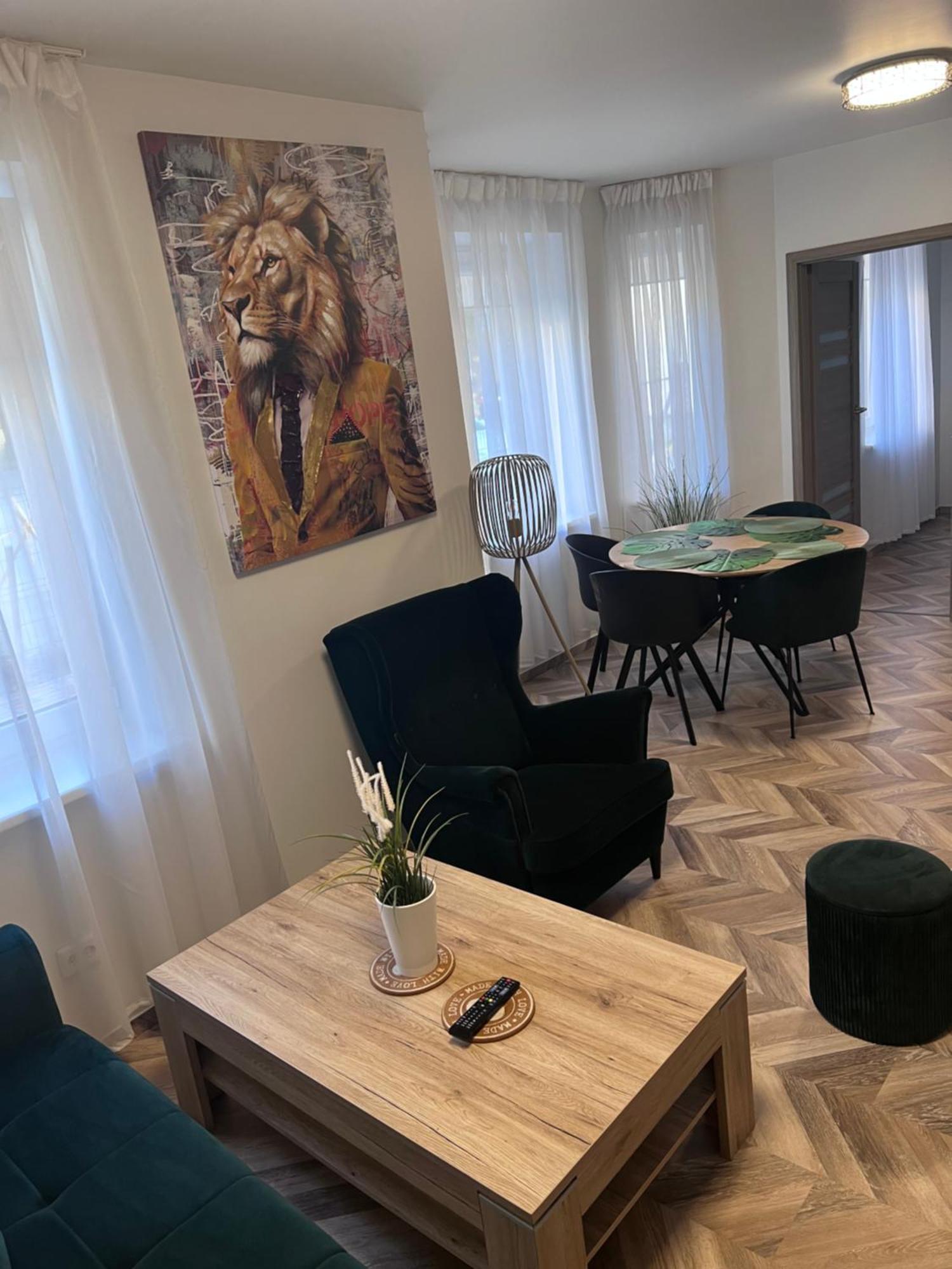 Apartamentai Turistams Klaipėda Exterior foto