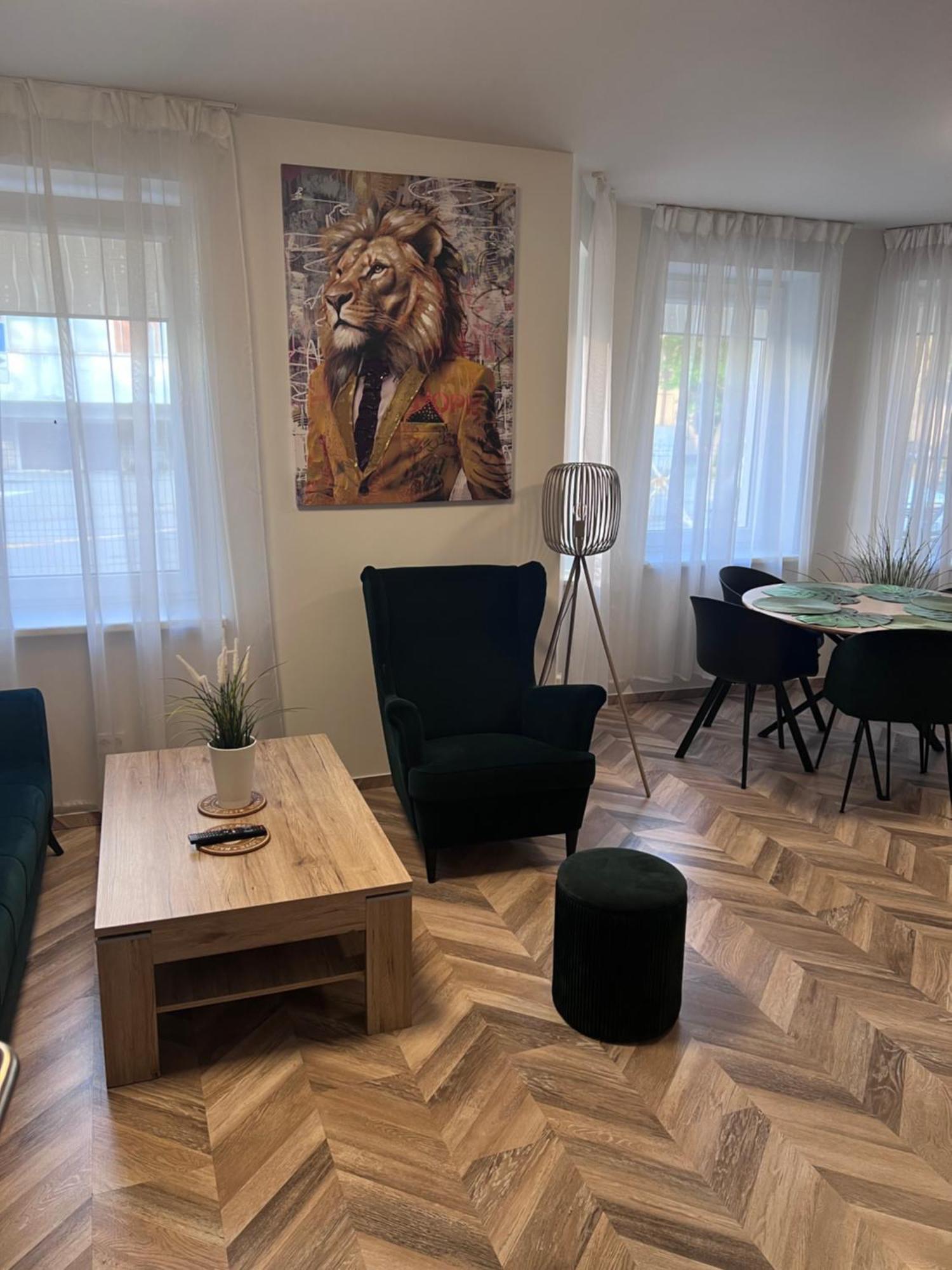 Apartamentai Turistams Klaipėda Exterior foto