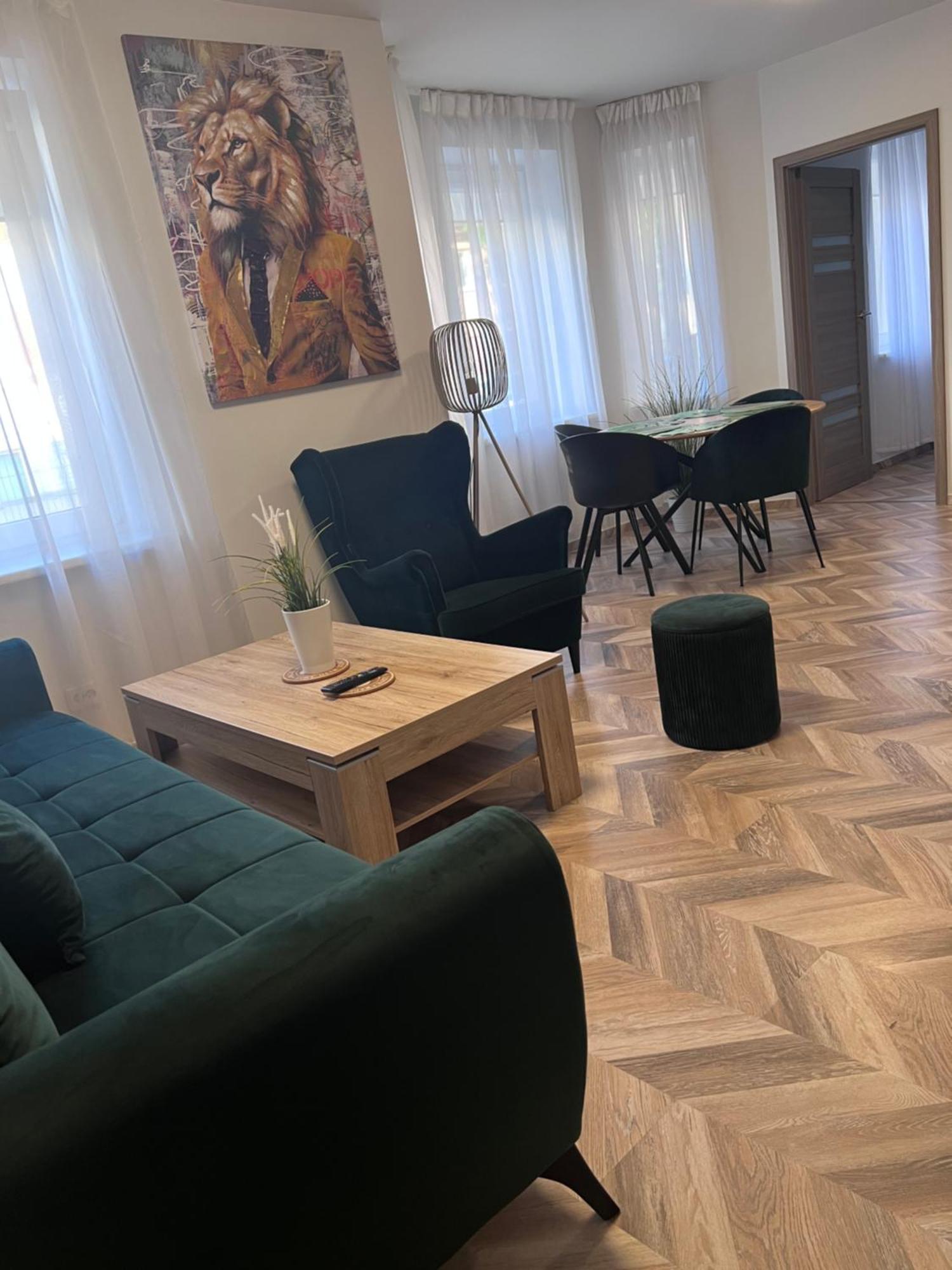 Apartamentai Turistams Klaipėda Exterior foto